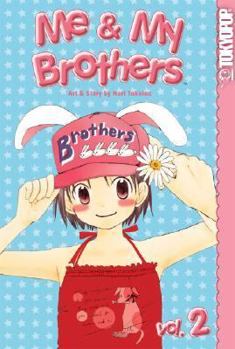 Paperback Me & My Brothers, Volume 2 Book