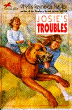 Paperback JOSIE'S TROUBLES Book