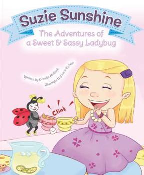 Hardcover Suzie Sunshine Book