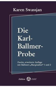 Paperback Die Karl-Ballmer-Probe [German] Book