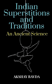Paperback Indian Superstitions and Traditions Book