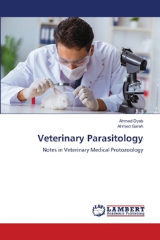 Paperback Veterinary Parasitology Book