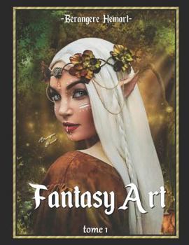 Paperback Fantasy Art [French] Book