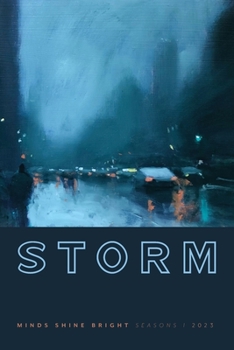 Paperback Storm: Minds Shine Bright Book
