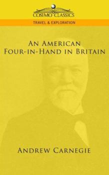 An American Four-In-Hand in Britain