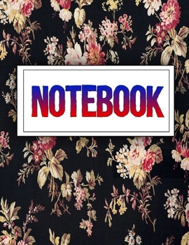 Notebook: Lined Notebook Journal - To Do List - Check List - 120 Pages - Soft Cover, Letter Size (8.5 x 11) Notebook - Large Composition Book, Journal