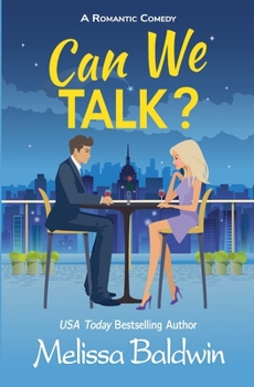 Paperback Can We Talk?: A Friends to Lovers Romantic Comedy Book