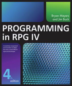 Paperback Programming in RPG IV Book