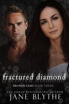 Paperback Fractured Diamond Book