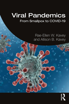 Paperback Viral Pandemics: From Smallpox to COVID-19 Book