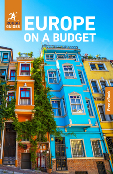 Paperback Rough Guides Europe on a Budget: Travel Guide with eBook Book