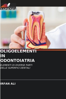 Paperback Oligoelementi in Odontoiatria [Italian] Book