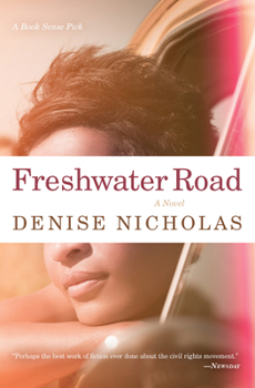 Paperback Freshwater Road Book