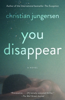 Paperback You Disappear Book