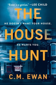 Hardcover The House Hunt Book