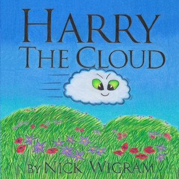 Paperback Harry the Cloud Book