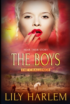 Paperback The Boys: Reverse Harem Romance Book