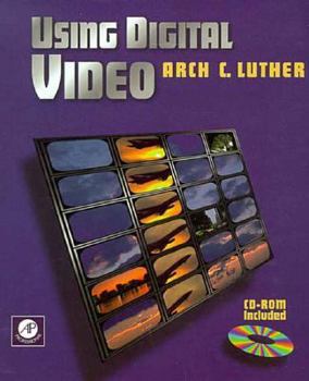 Paperback Using Digital Video Book