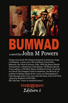 Paperback BUMWAD Edition 6 Book