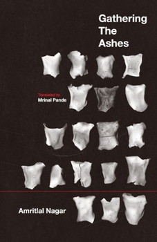 Paperback Gathering the Ashes Book