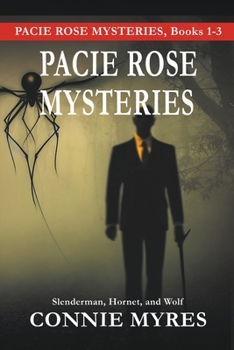 Paperback Pacie Rose Mysteries Book