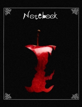 Notebook: Lined Notebook, Journal, 100 Pages, Large (8.5 x 11 inches) - Inspired  cover from Anime