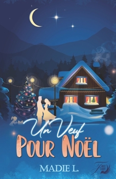 Paperback Un Veuf pour noël [French] Book