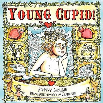 Paperback Young Cupid! Book
