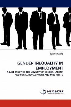 Paperback Gender Inequality in Employment Book