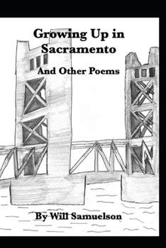 Paperback Growing Up in Sacramento: And Other Poems Book