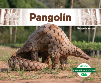 Library Binding Pangolin (Pangolin) [Spanish] Book