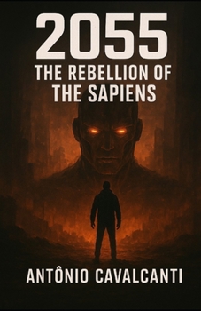Paperback 2055: The Sapiens Rebellion Book