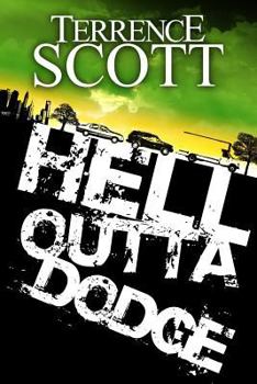 Paperback Hell Outta Dodge Book