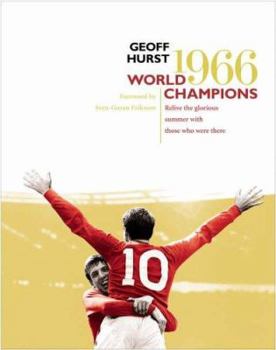 Hardcover World Champions: Relive the Glorious Summer of 1966 Book