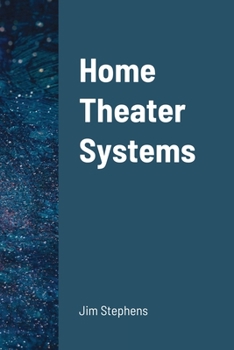 Paperback Home Theater Systems Book