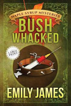 Paperback Bushwhacked Book