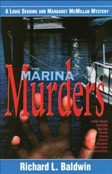 Paperback The Marina Murders Book