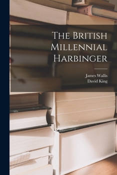 Paperback The British Millennial Harbinger Book