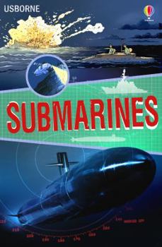 Paperback Submarines Book