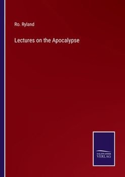 Paperback Lectures on the Apocalypse Book
