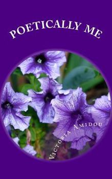 Paperback Poetically Me Book