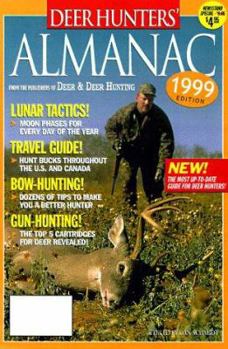 Paperback Deer Hunters' 1999 Almanac Book