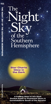 Paperback The Night Sky of the Southern Hemisphere Book