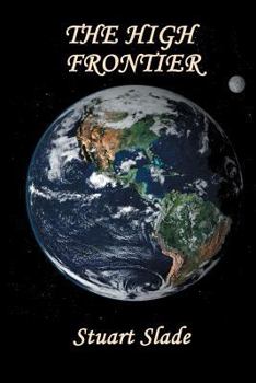Paperback The High Frontier Book