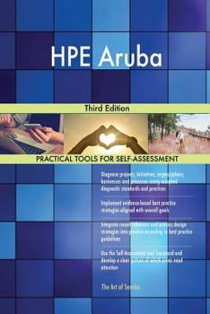 Paperback HPE Aruba Third Edition Book