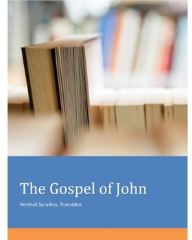 Paperback The Gospel of John: God's Gift and the Giver of the Gift Book