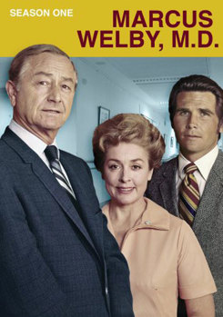DVD Marcus Welby, M.D.: Season One Book