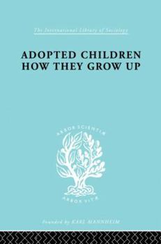 Paperback Adopted Children Ils 123 Book