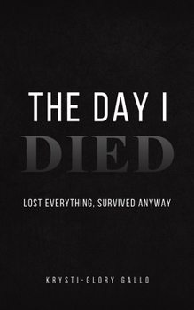 Paperback The Day I Died Book