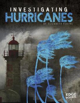 Hardcover Investigating Hurricanes Book